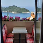 Blue Harmony Sea View Lägenhet Dubrovnik
