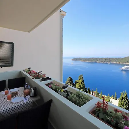 Blue Harmony Sea View