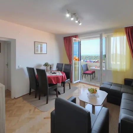 Blue Harmony Sea View Lägenhet *