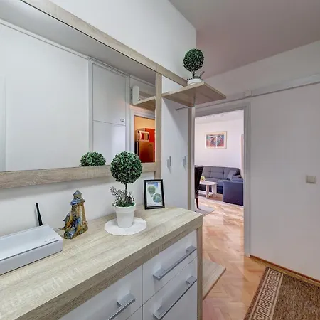 Blue Harmony Sea View Appartement *