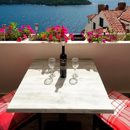 Blue Harmony Sea View Appartement *