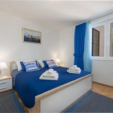 Blue Harmony Sea View Lägenhet