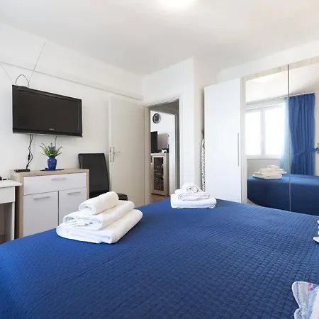 דירה Blue Harmony Sea View דוברובניק