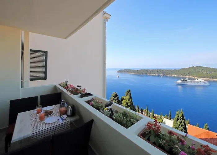 Blue Harmony Sea View