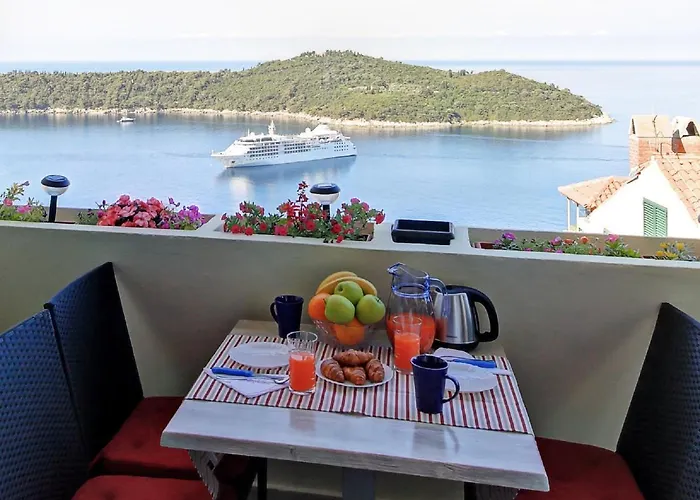 شقة Blue Harmony Sea View