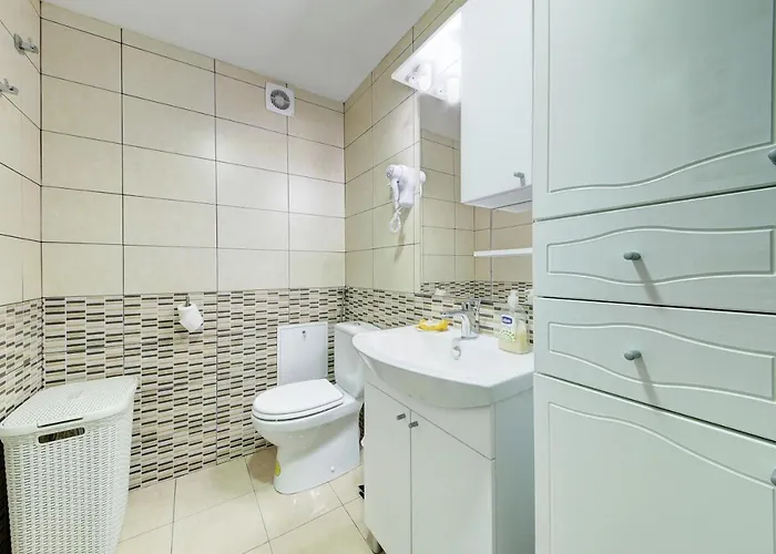 Blue Harmony Sea View