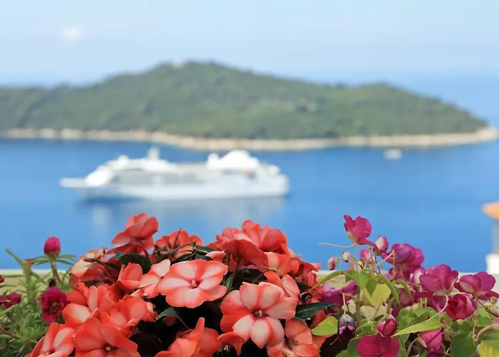 Blue Harmony Sea View