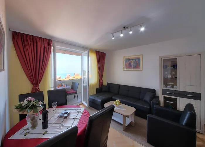 Blue Harmony Sea View شقة