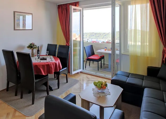 شقة Blue Harmony Sea View