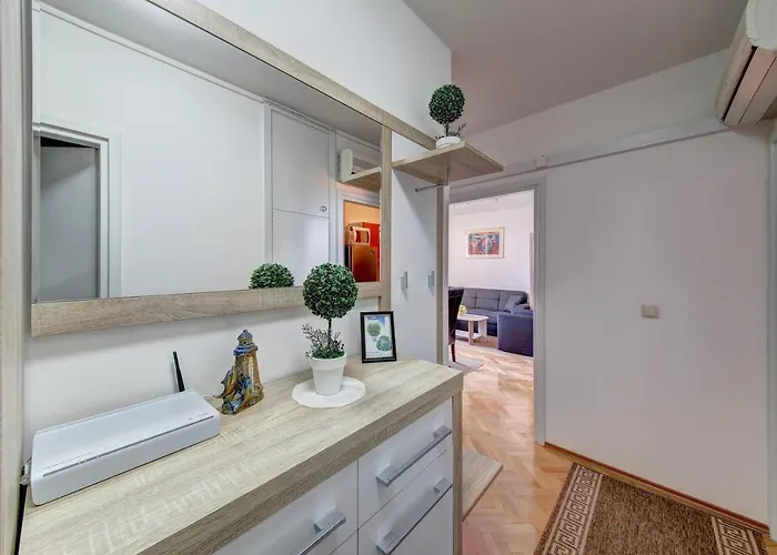 Blue Harmony Sea View דירה *