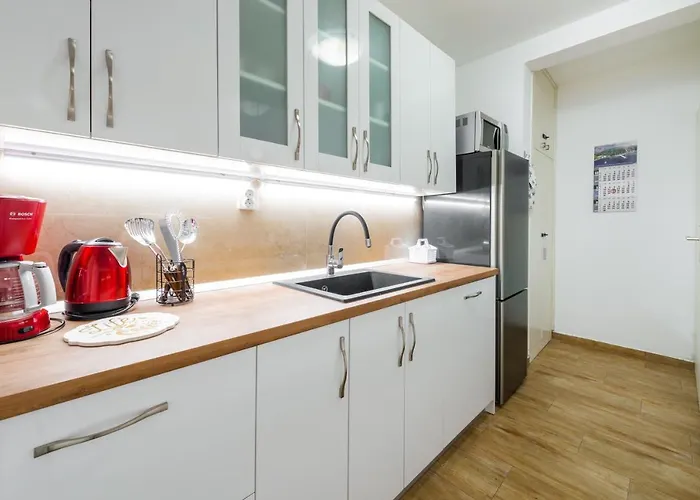 Blue Harmony Sea View دوبروفينك