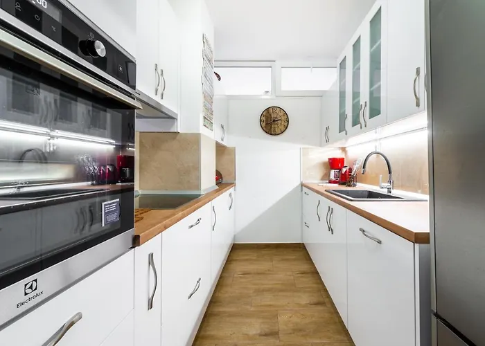 شقة Blue Harmony Sea View دوبروفينك