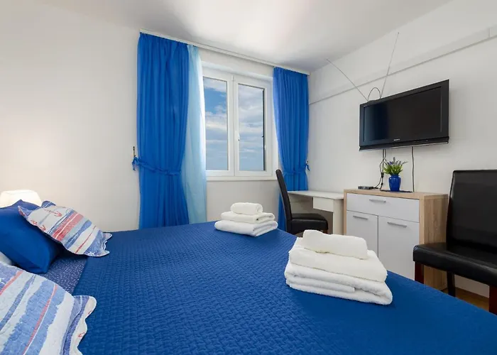 Blue Harmony Sea View دوبروفينك