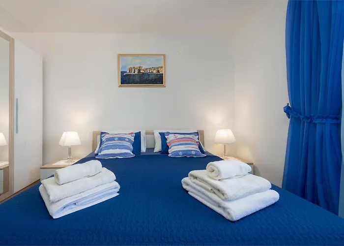 Blue Harmony Sea View شقة