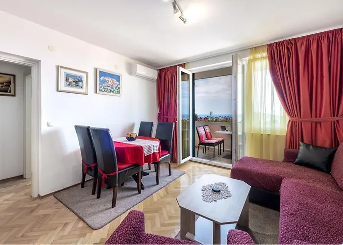 Blue Harmony Sea View دوبروفينك