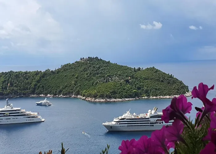 Blue Harmony Sea View دوبروفينك