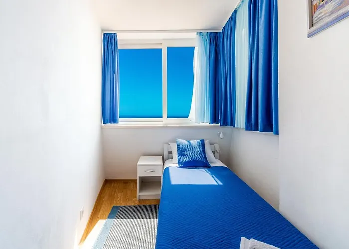 Blue Harmony Sea View * دوبروفينك