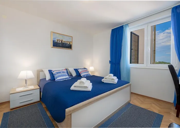 Blue Harmony Sea View شقة