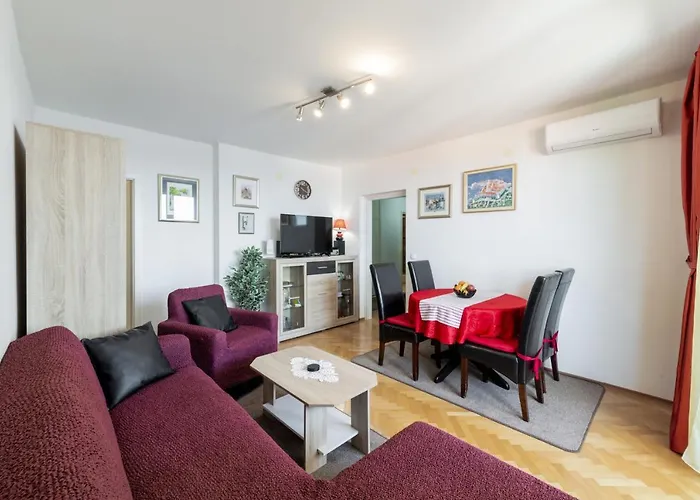 Blue Harmony Sea View دوبروفينك