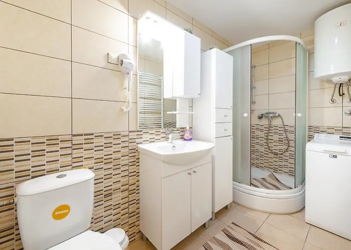 Blue Harmony Sea View شقة دوبروفينك