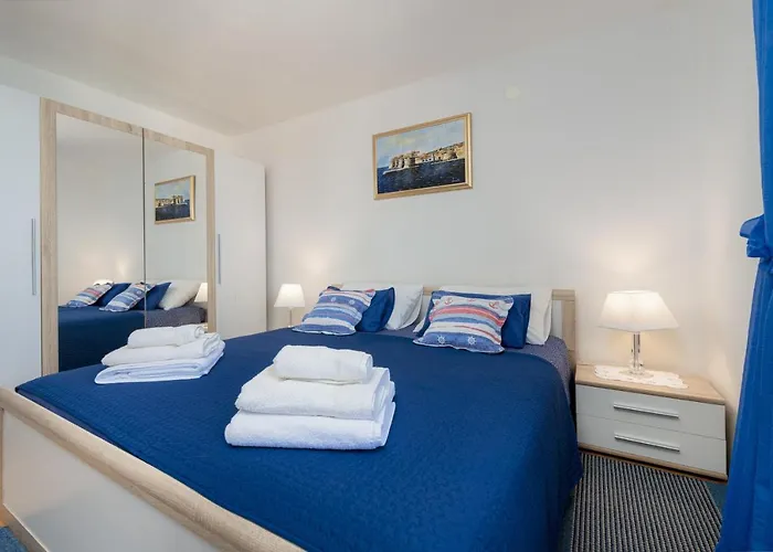 Blue Harmony Sea View شقة