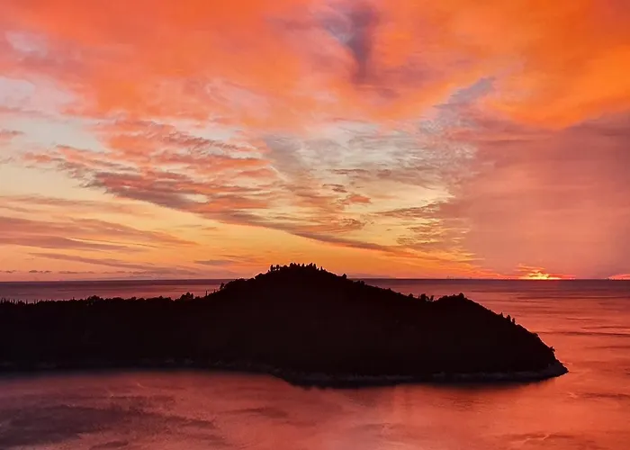 Blue Harmony Sea View דוברובניק