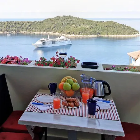 Apartment Blue Harmony Sea View