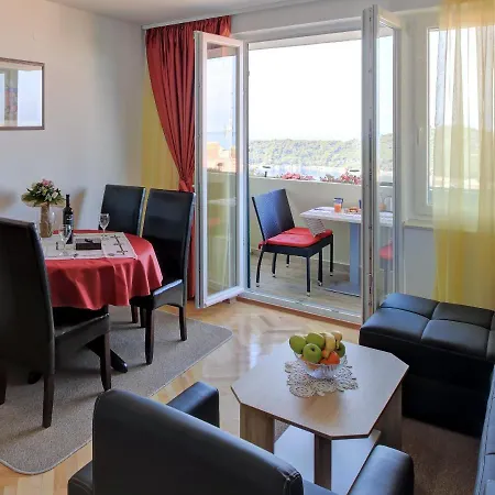 Apartment Blue Harmony Sea View