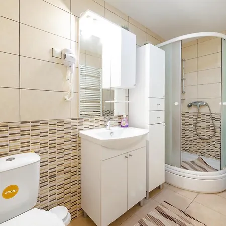 Blue Harmony Sea View Apartman Dubrovnik