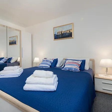 Blue Harmony Sea View Apartman