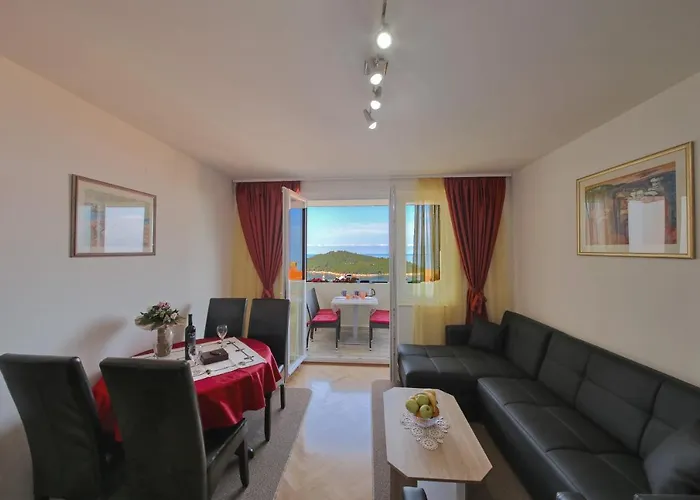 Blue Harmony Sea View * 杜布罗夫尼克
